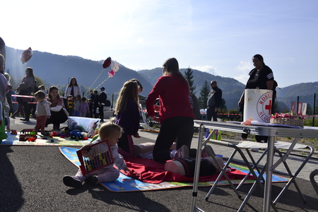 Kostanjev piknik v Evroparku