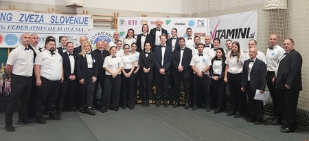 Zagorje gostilo »39. SLOVENIA OPEN« mednarodni turnir v kickboxingu