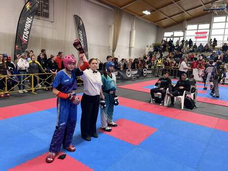 Zagorje gostilo »39. SLOVENIA OPEN« mednarodni turnir v kickboxingu