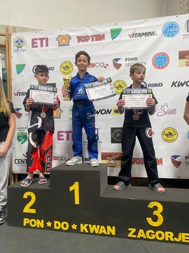 Zagorje gostilo »39. SLOVENIA OPEN« mednarodni turnir v kickboxingu