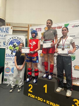 Zagorje gostilo »39. SLOVENIA OPEN« mednarodni turnir v kickboxingu