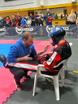 Zagorje gostilo »39. SLOVENIA OPEN« mednarodni turnir v kickboxingu