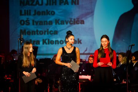Osrednja slovesnost ob dnevu Rudolfa Maistra