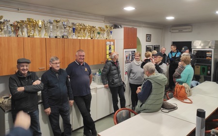 Strelsko tekmovanje OZSČ Zagorje ob Savi