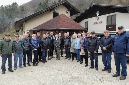 Strelsko tekmovanje OZSČ Zagorje ob Savi