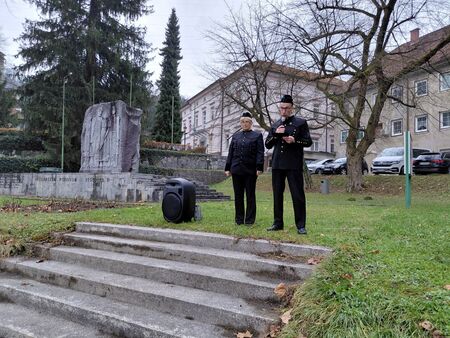 RMED obeležil god sv. Barbare