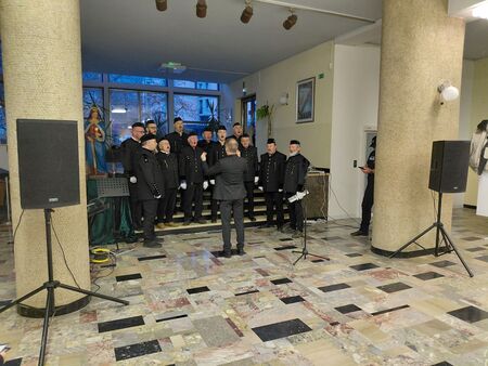 RMED obeležil god sv. Barbare