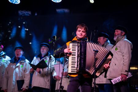 Božično mesto 2025