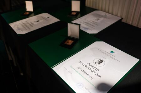 Slavnostna akademija ob slovenskem kulturnem prazniku