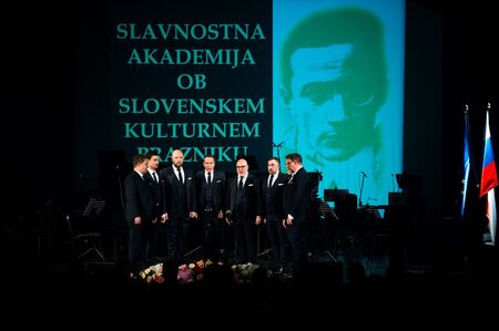 Slavnostna akademija ob slovenskem kulturnem prazniku