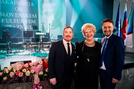 Slavnostna akademija ob slovenskem kulturnem prazniku