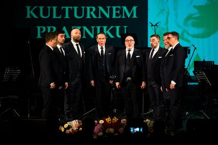 Slavnostna akademija ob slovenskem kulturnem prazniku