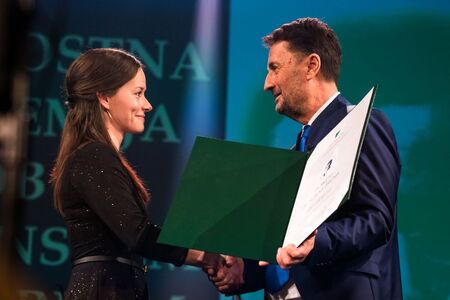 Slavnostna akademija ob slovenskem kulturnem prazniku