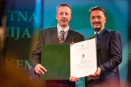 Slavnostna akademija ob slovenskem kulturnem prazniku