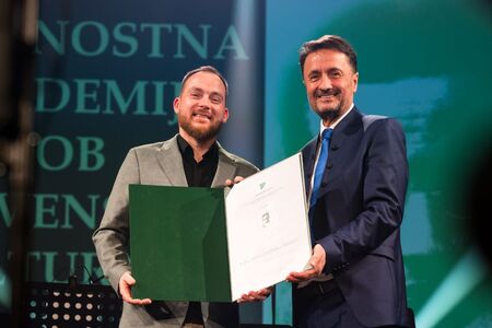 Slavnostna akademija ob slovenskem kulturnem prazniku