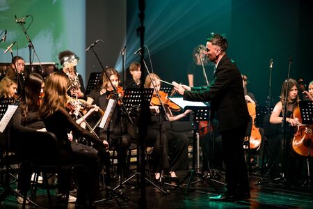 Slavnostna akademija ob slovenskem kulturnem prazniku