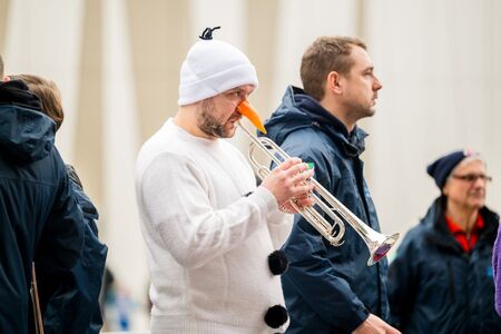 Valentinov pustni sprevod