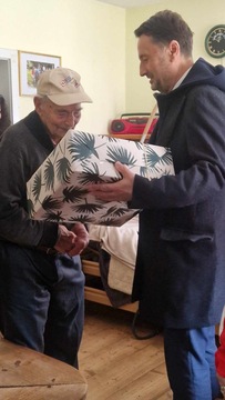 100 let Jožeta Urankarja100 let Jožeta Urankarja