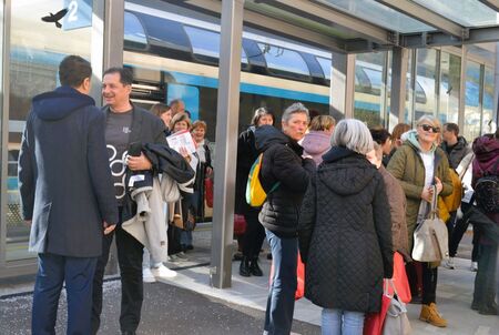 Zagorje in Sežano simbolno povezuje Srečko Kosovel
