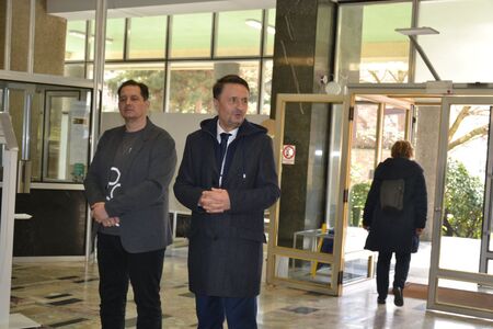 Zagorje in Sežano simbolno povezuje Srečko Kosovel