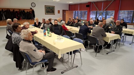 Letni zbor zagorskih častnikov