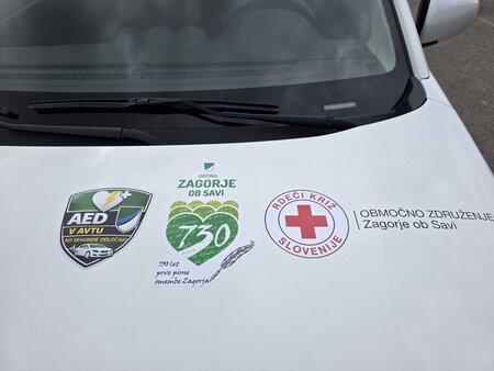 Novo vozilo za prevoz naših starostnikov