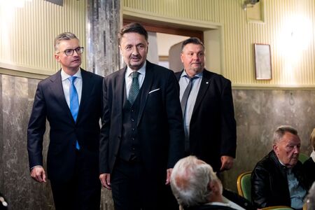 Slovesnost ob dnevu upora proti okupatorju