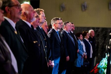 Slovesnost ob dnevu upora proti okupatorju