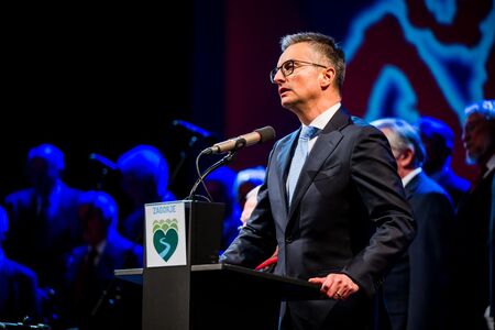 Slovesnost ob dnevu upora proti okupatorju