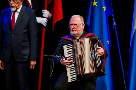 Slovesnost ob dnevu upora proti okupatorju