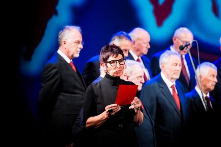 Slovesnost ob dnevu upora proti okupatorju