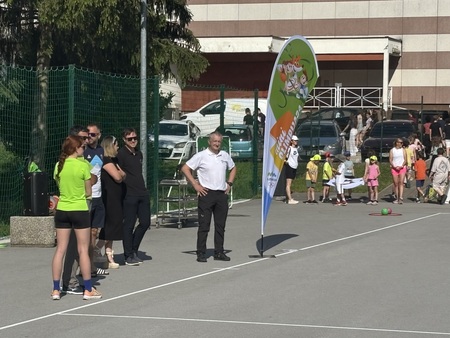 Na Mini olimpijadi sodelovalo skoraj 300 otrok