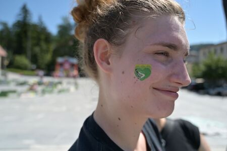 32. dirka Po Sloveniji skozi zagorsko dolino