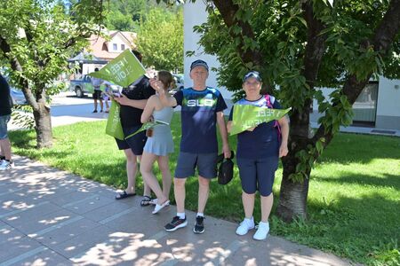 32. dirka Po Sloveniji skozi zagorsko dolino