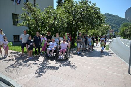32. dirka Po Sloveniji skozi zagorsko dolino