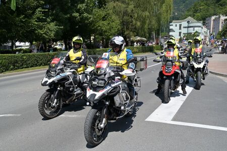 32. dirka Po Sloveniji skozi zagorsko dolino