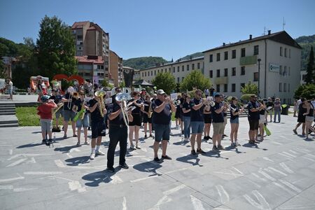 32. dirka Po Sloveniji skozi zagorsko dolino