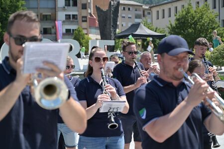32. dirka Po Sloveniji skozi zagorsko dolino