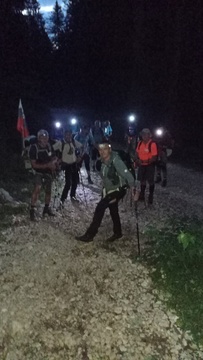 Sedemnajsti pohod Kum–Triglav znova povezal Zasavje in slovenski vrh