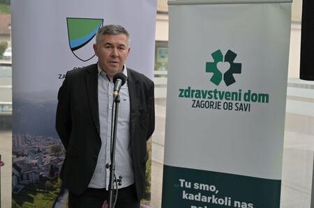 Slovesno odprli novo enoto fizioterapije v Kisovcu