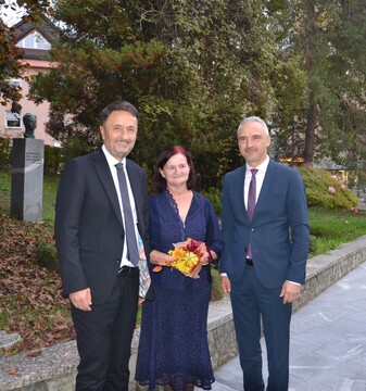 Župan sprejel nominiranke za kmetico leta 2026Župan sprejel nominiranke za kmetico leta 2026