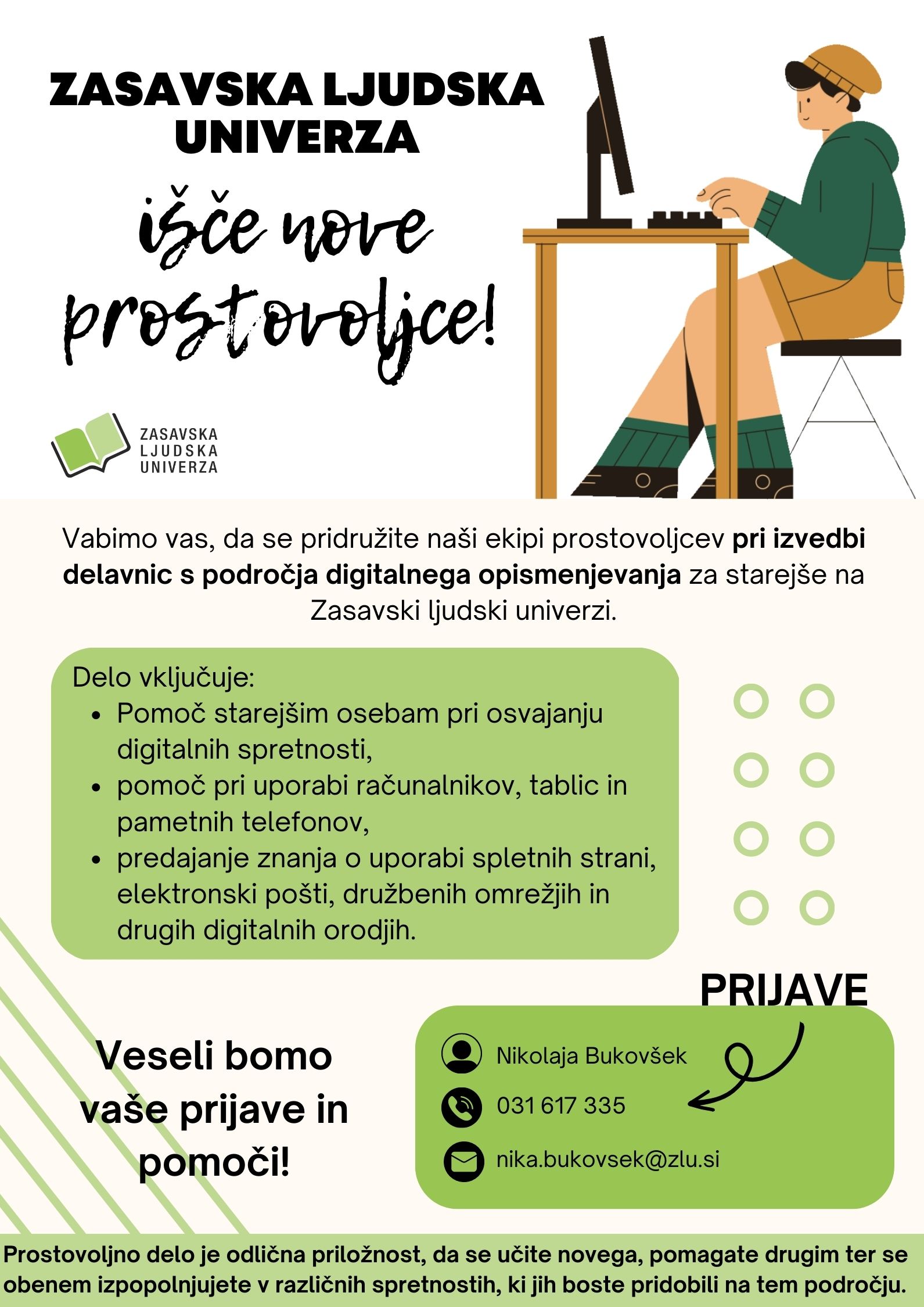 Prostovoljstvo