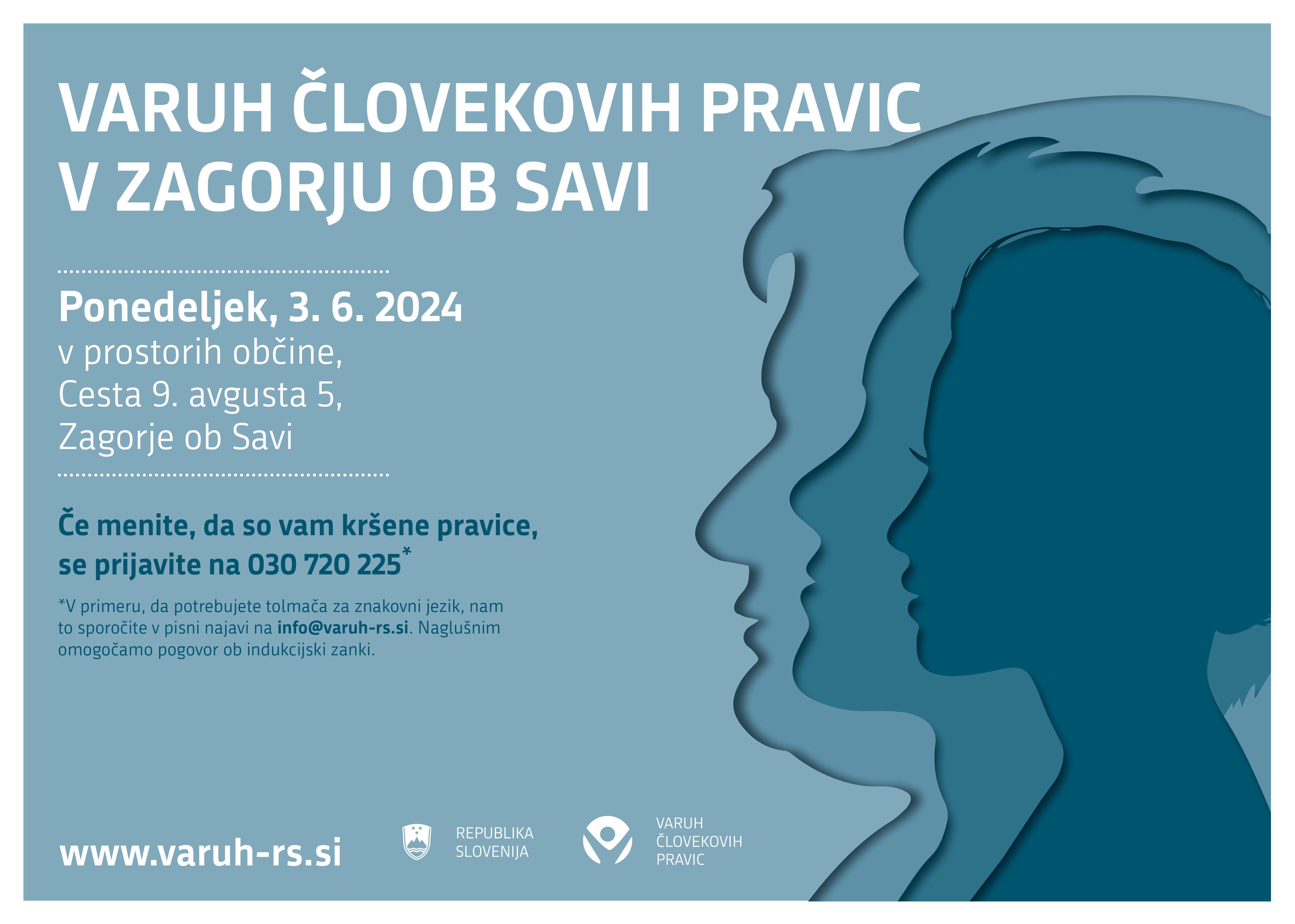 Varuh človekovih pravic v Zagorju ob Savi
